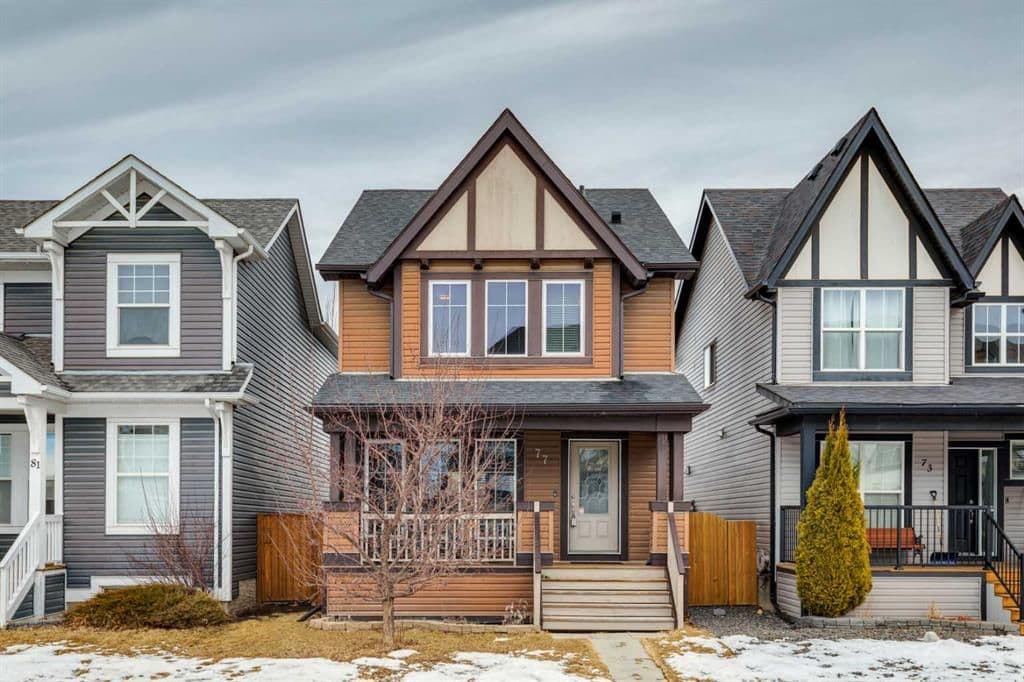Sold property in New Brighton