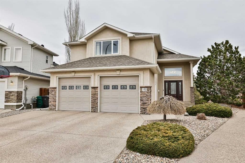 Sold property in Heritage Heights