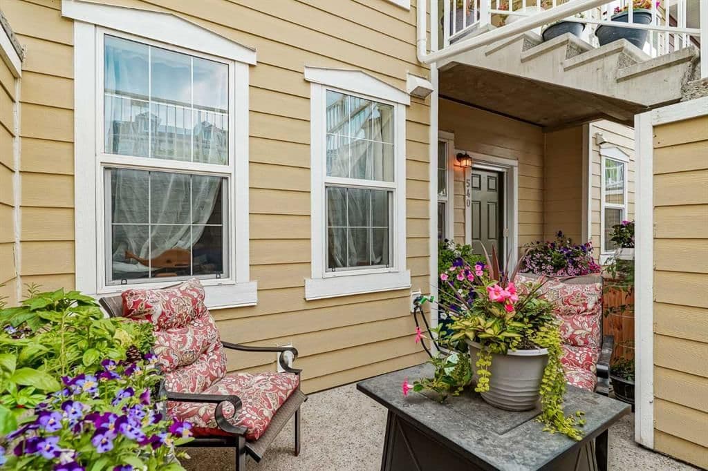 Sold property in McKenzie Towne
