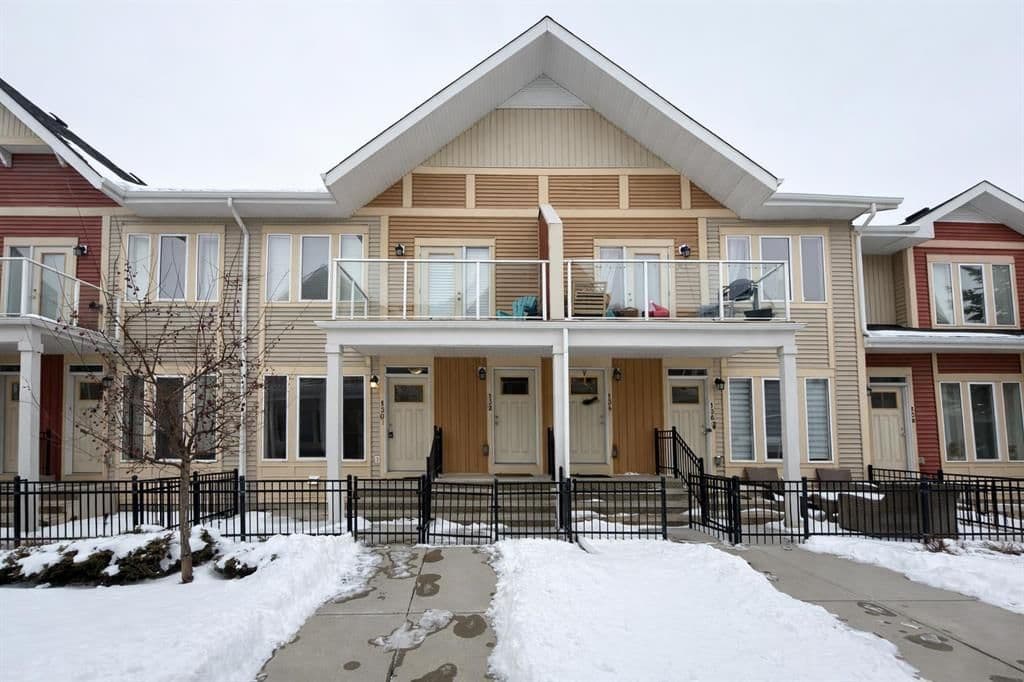 Sold property in Auburn Bay