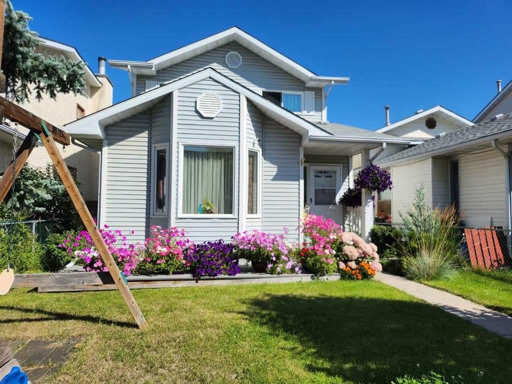 Sold property in Millrise