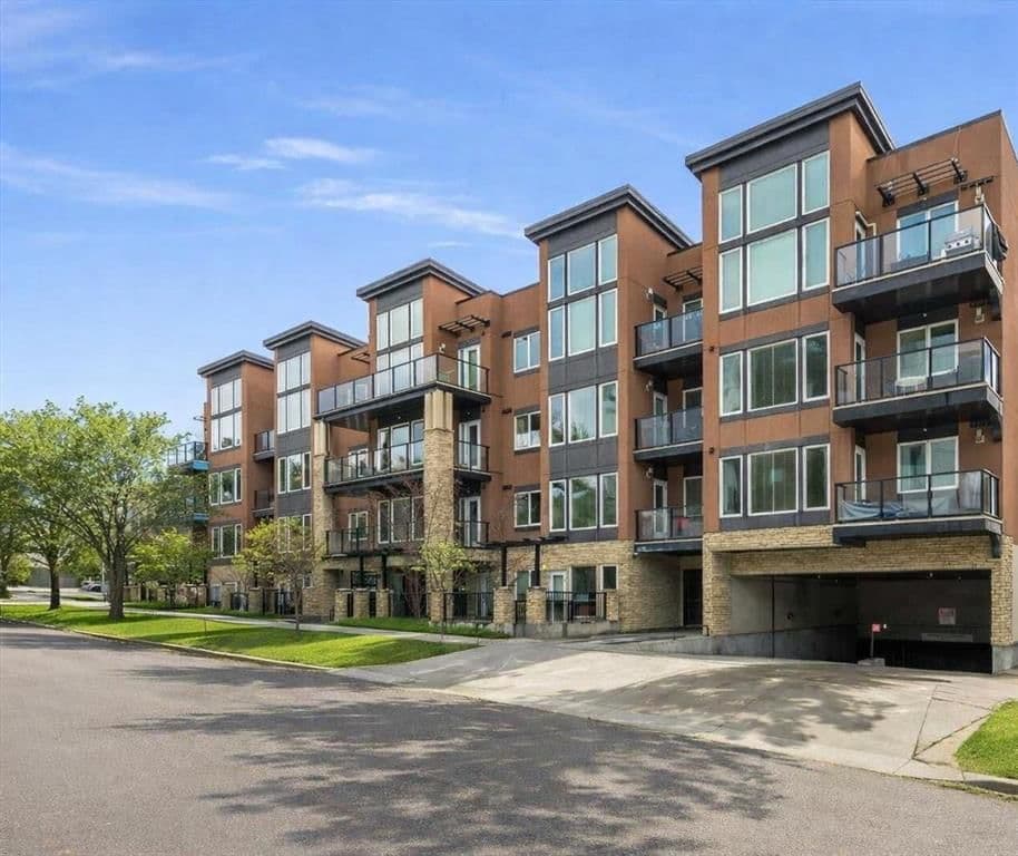 Sold property in Lower Mount Royal