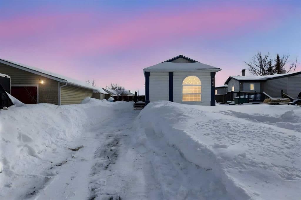 Sold property in Timberlea