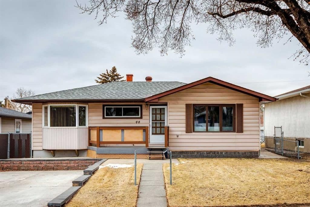 Sold property in Fairview