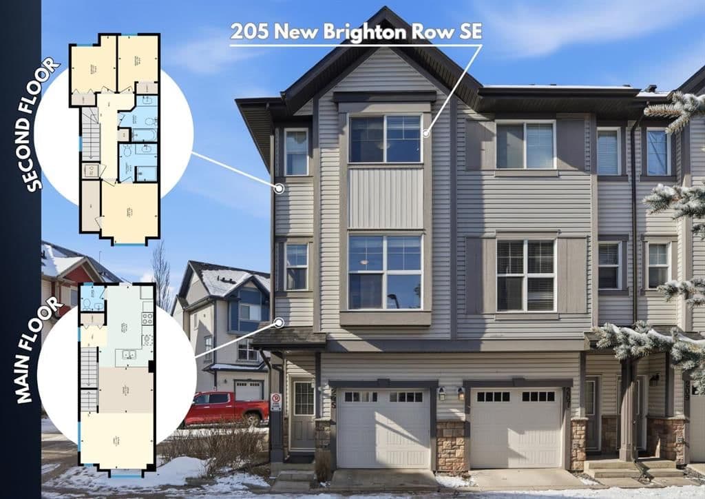 Sold property in New Brighton