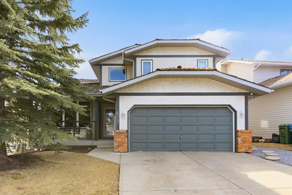 Sold property in Hawkwood