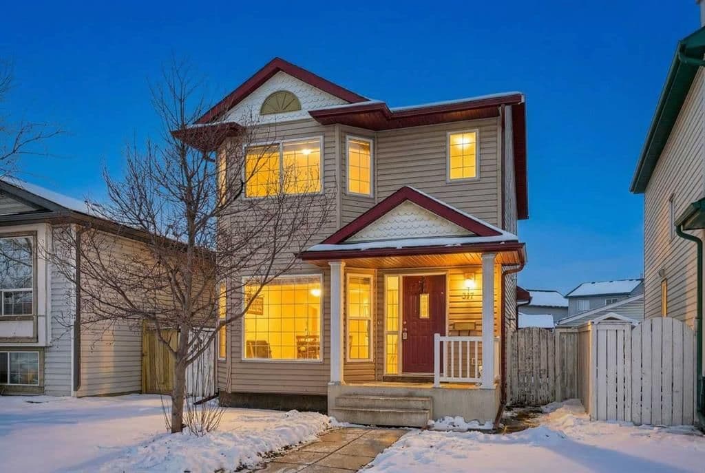 Sold property in Martindale
