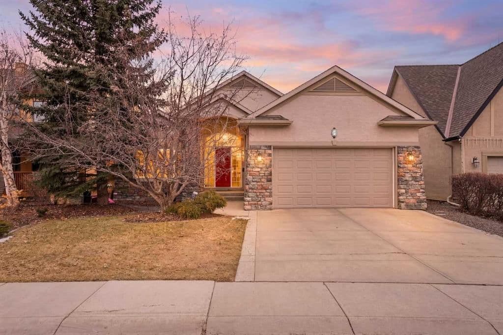 Sold property in Discovery Ridge