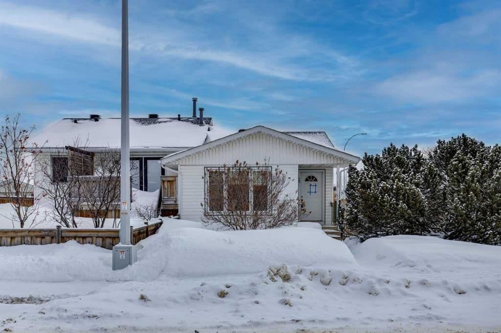 Sold property in Thickwood