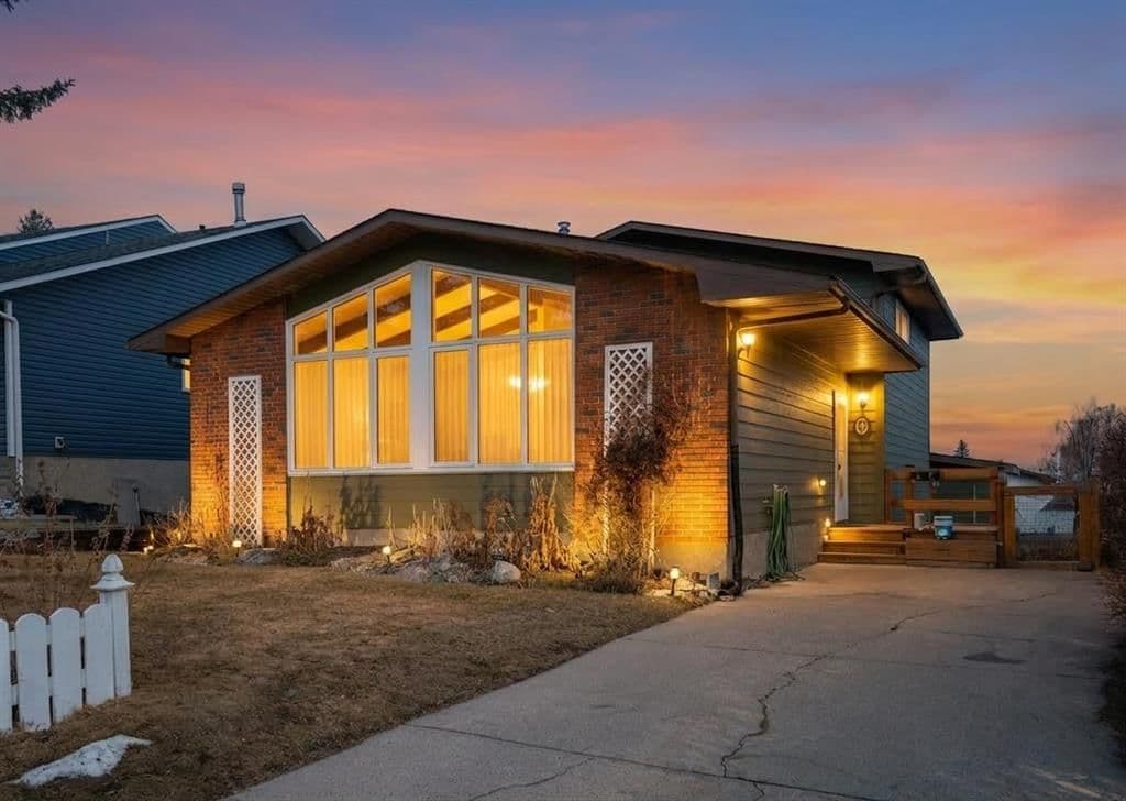 Sold property in Beddington Heights