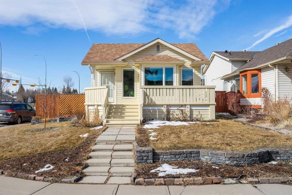 Sold property in Millrise