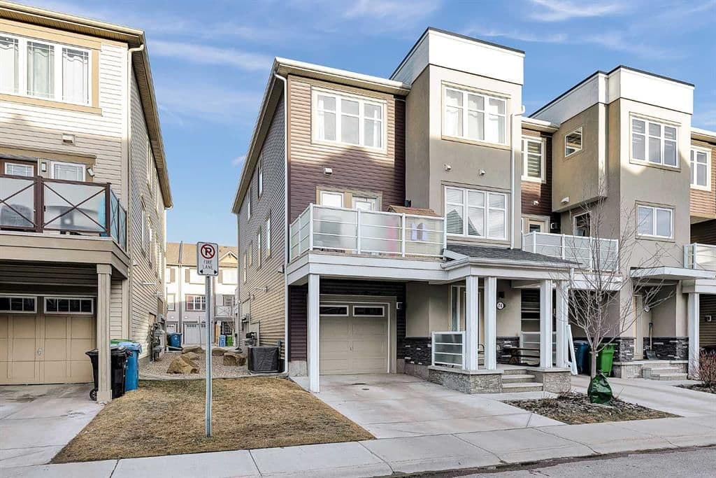 Sold property in Cityscape