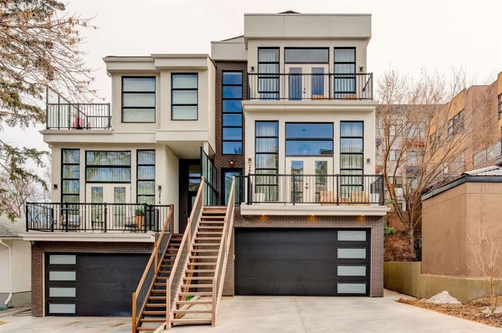 Sold property in Bankview
