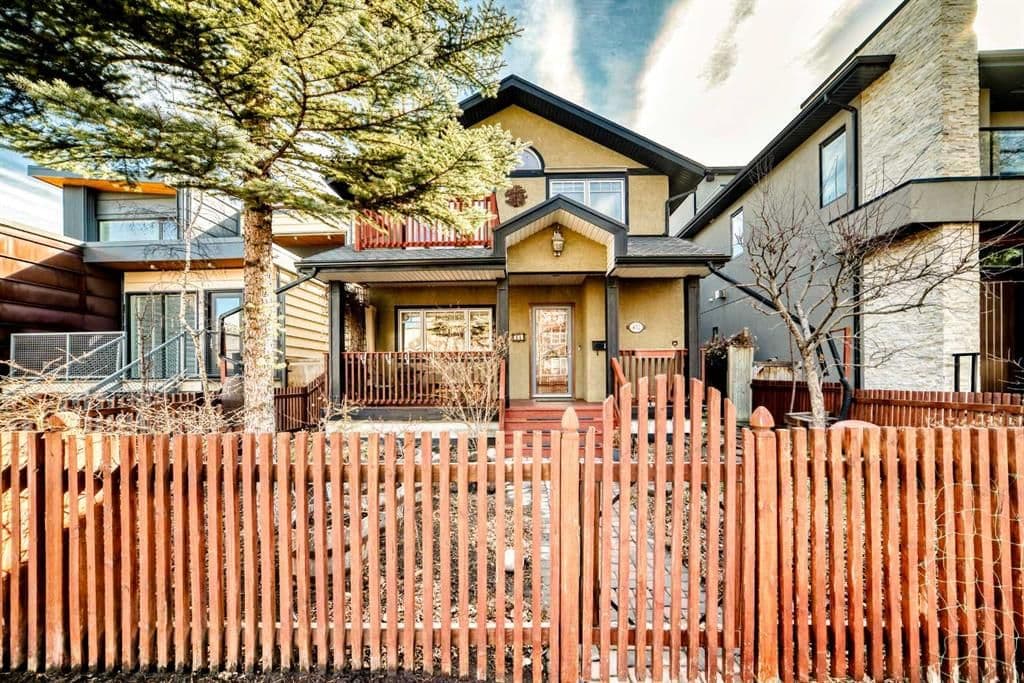 Sold property in Hillhurst