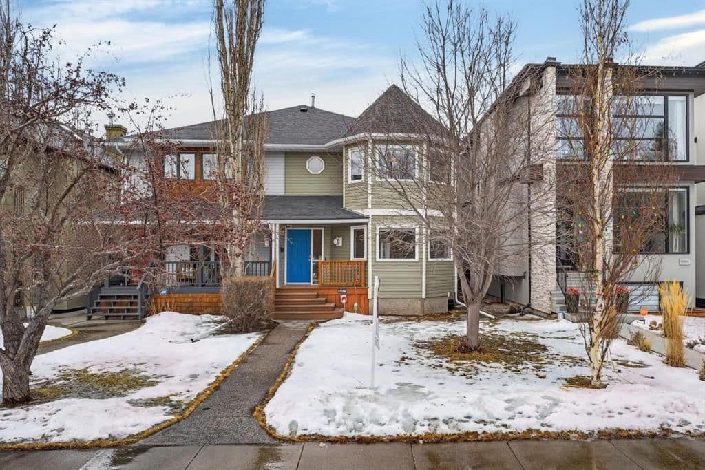 Sold property in Hillhurst