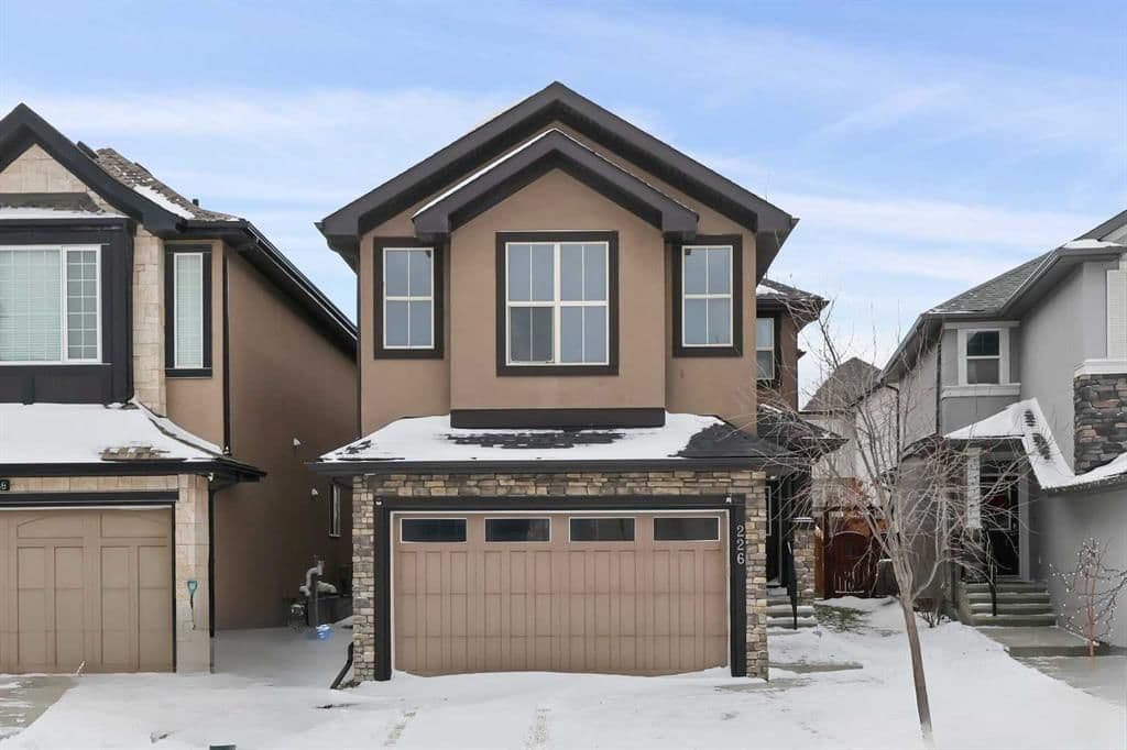 Sold property in Sage Hill