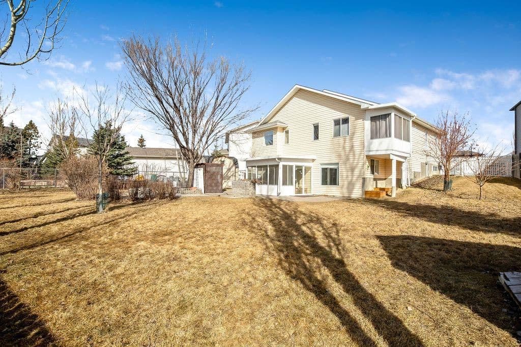 Sold property in Highwood Village