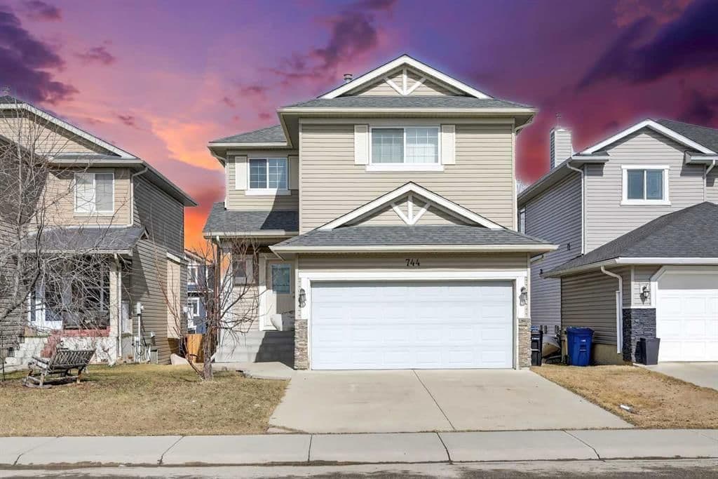 Sold property in Luxstone