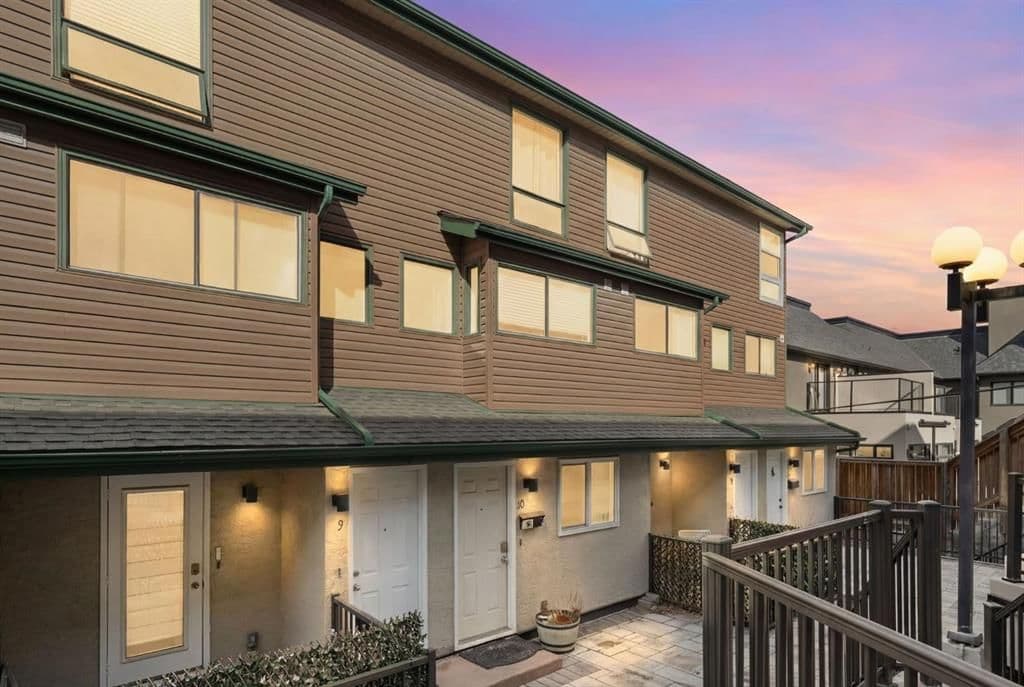 Sold property in Bankview