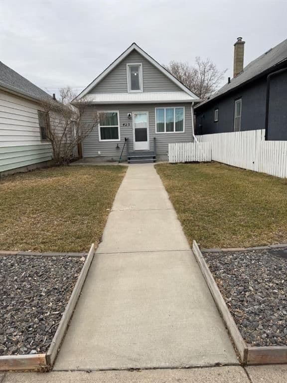 Sold property in Senator Buchanan