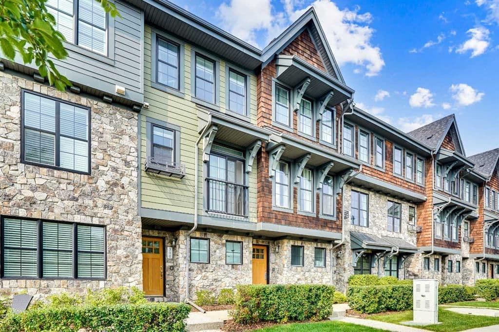 Sold property in Aspen Woods