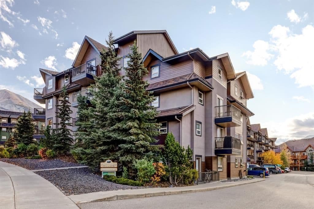 Sold property in Bow Valley Trail