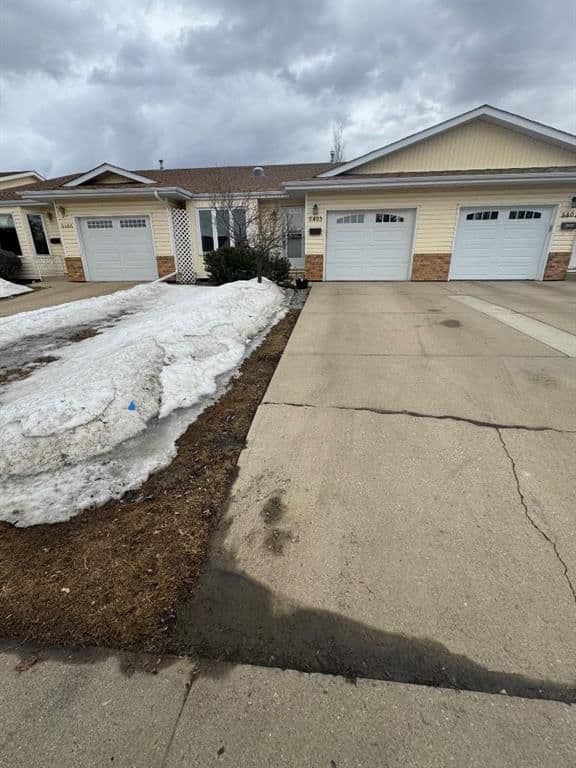 Sold property in Downtown Lacombe