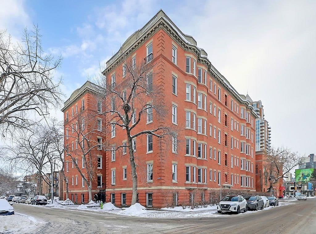 Sold property in Lower Mount Royal