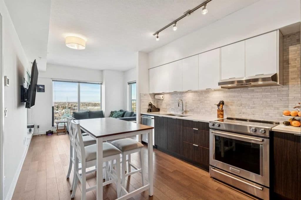 Sold property in Downtown Commercial Core
