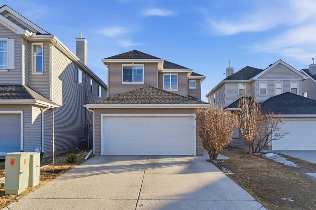 Sold property in Cougar Ridge