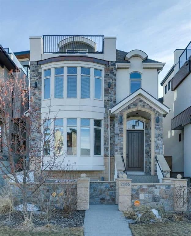 Sold property in South Calgary