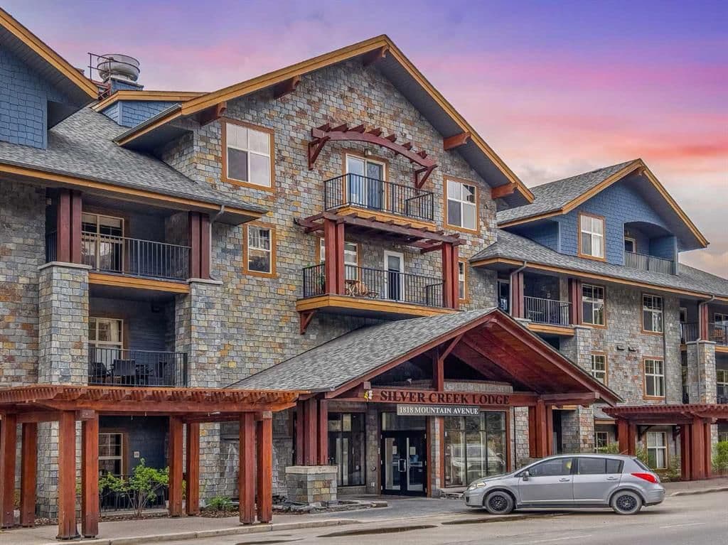 Sold property in Bow Valley Trail