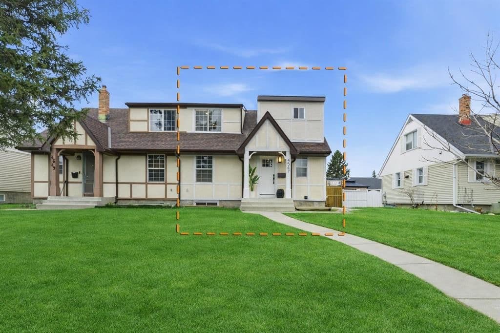 Sold property in Garrison Woods