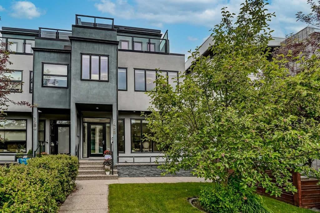 Sold property in South Calgary