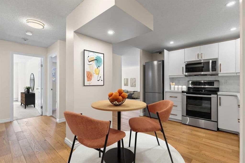 Sold property in Beltline