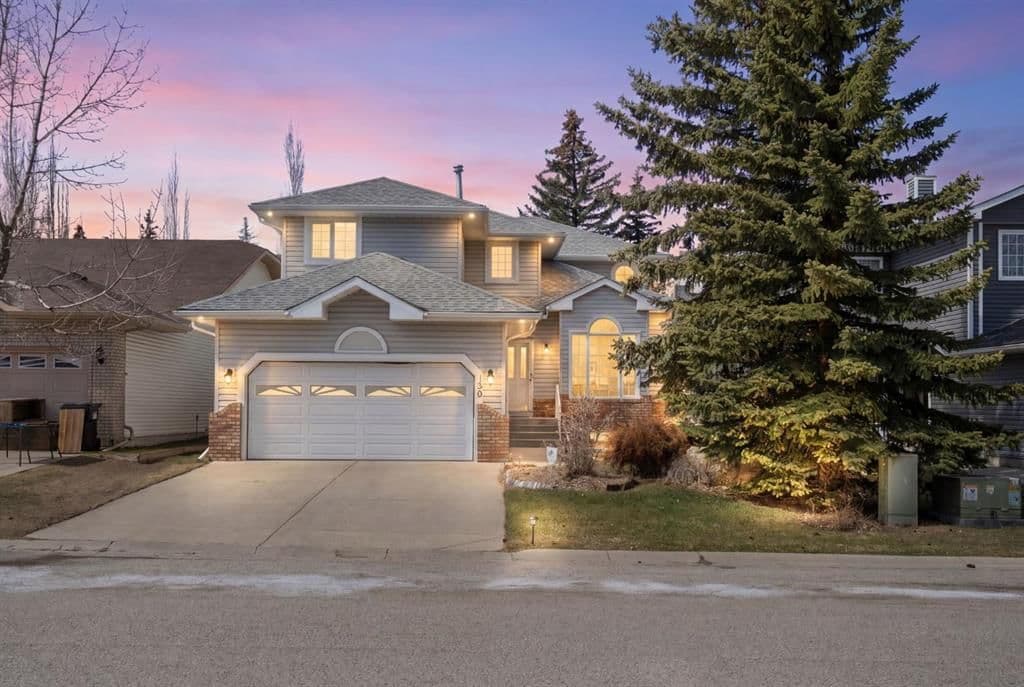 Sold property in MacEwan Glen