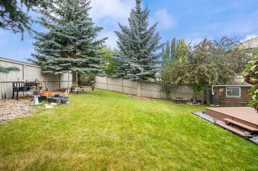 Sold property in Springbank Hill