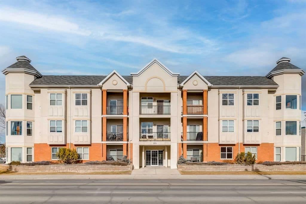 Sold property in West Hillhurst