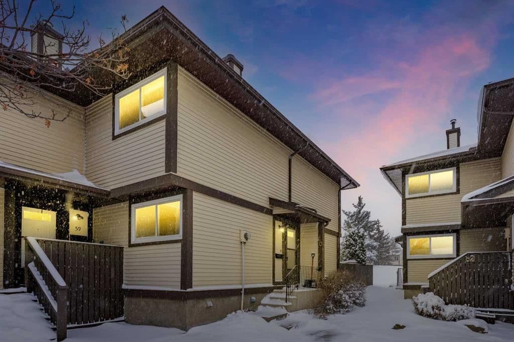 Sold property in Beddington Heights