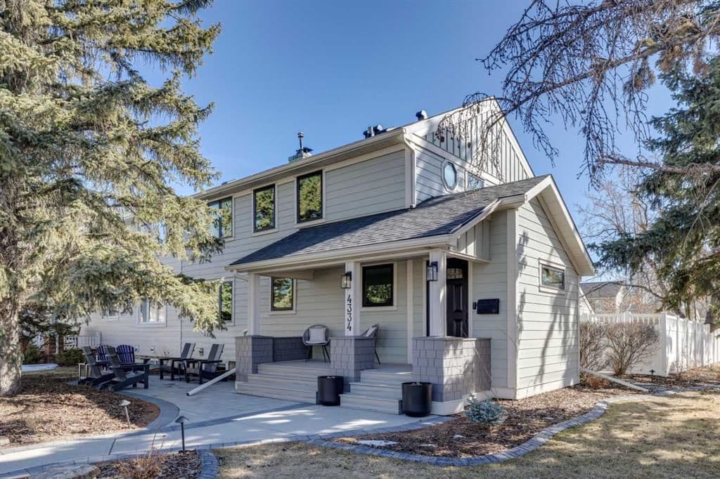 Sold property in Garrison Woods