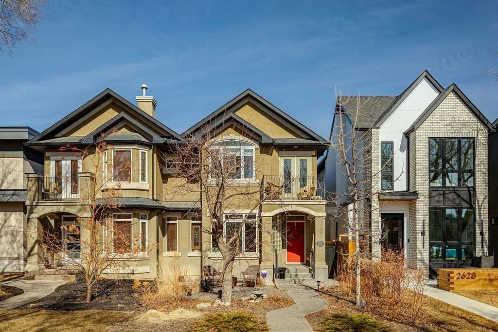 Sold property in West Hillhurst