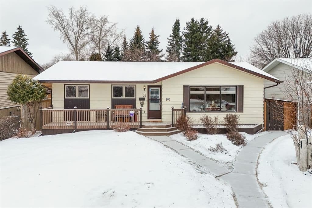 Sold property in Bower