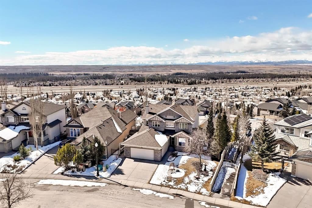 Sold property in Springbank Hill