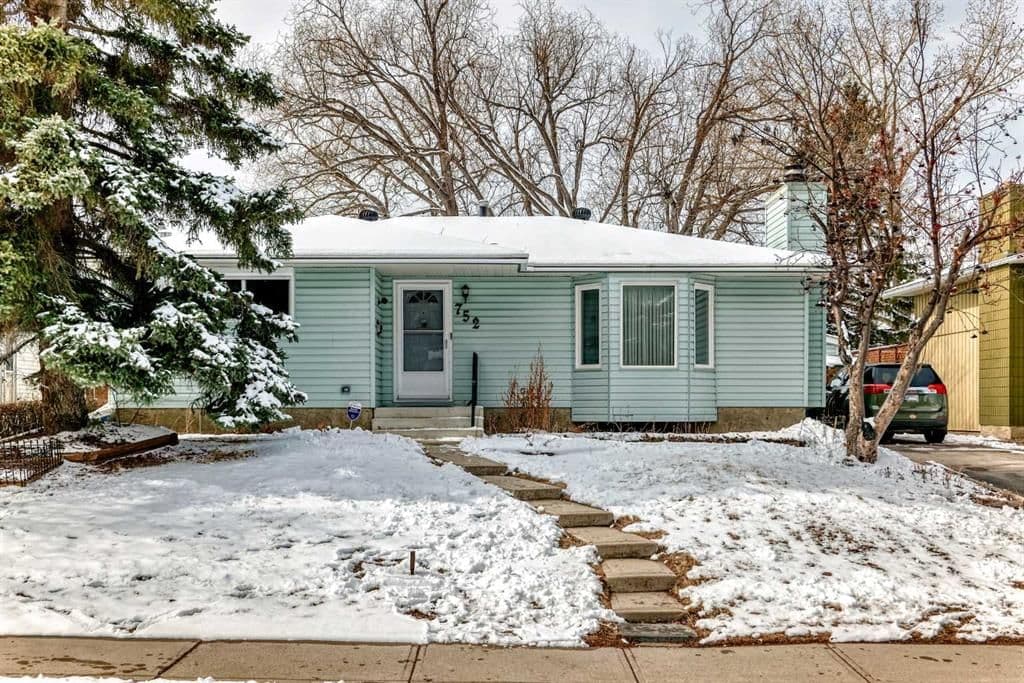 Sold property in Cedarbrae