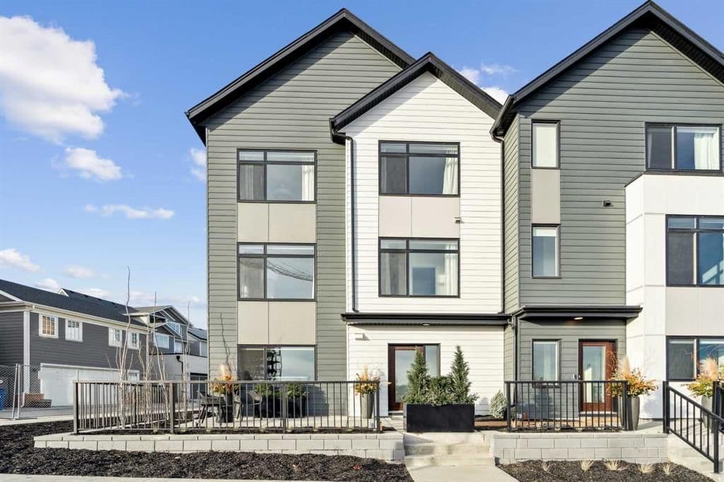 Sold property in Currie Barracks