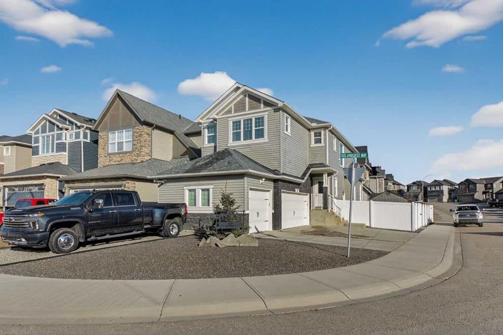 Sold property in Nolan Hill