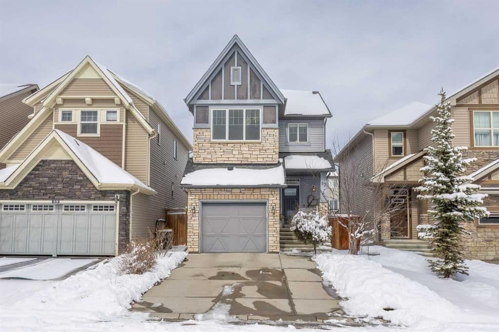 Sold property in Nolan Hill