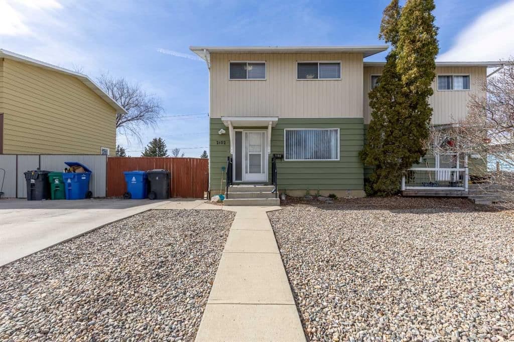 Sold property in St Edwards