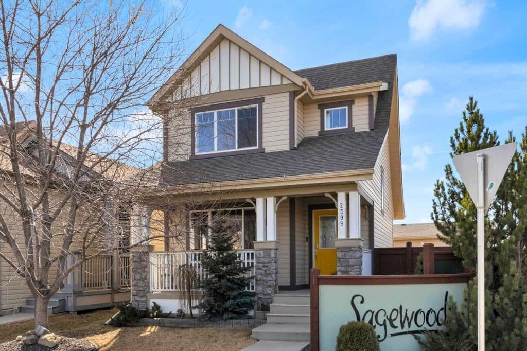 Sold property in Sagewood