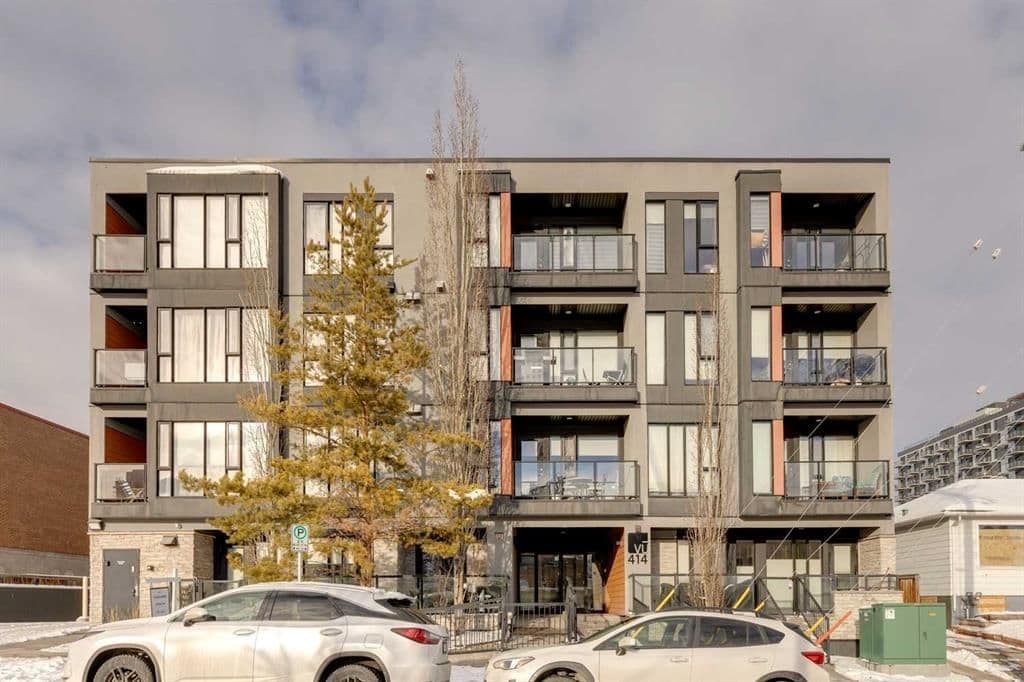Sold property in Crescent Heights